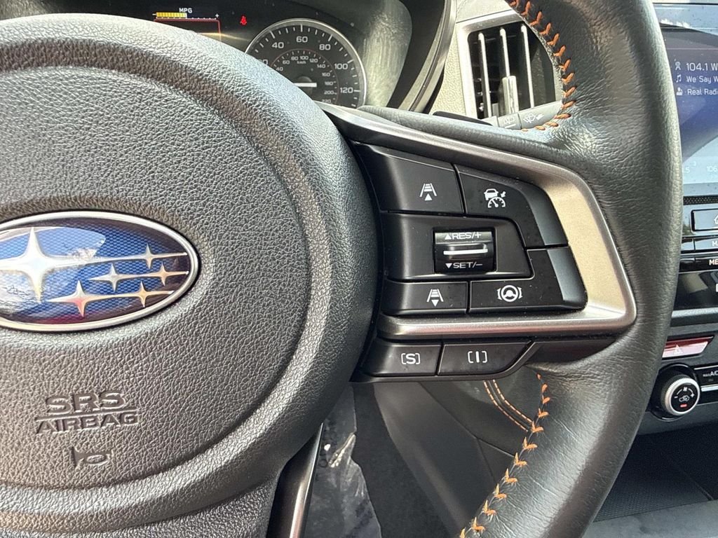 Used 2023 Blue Subaru Limited image 40