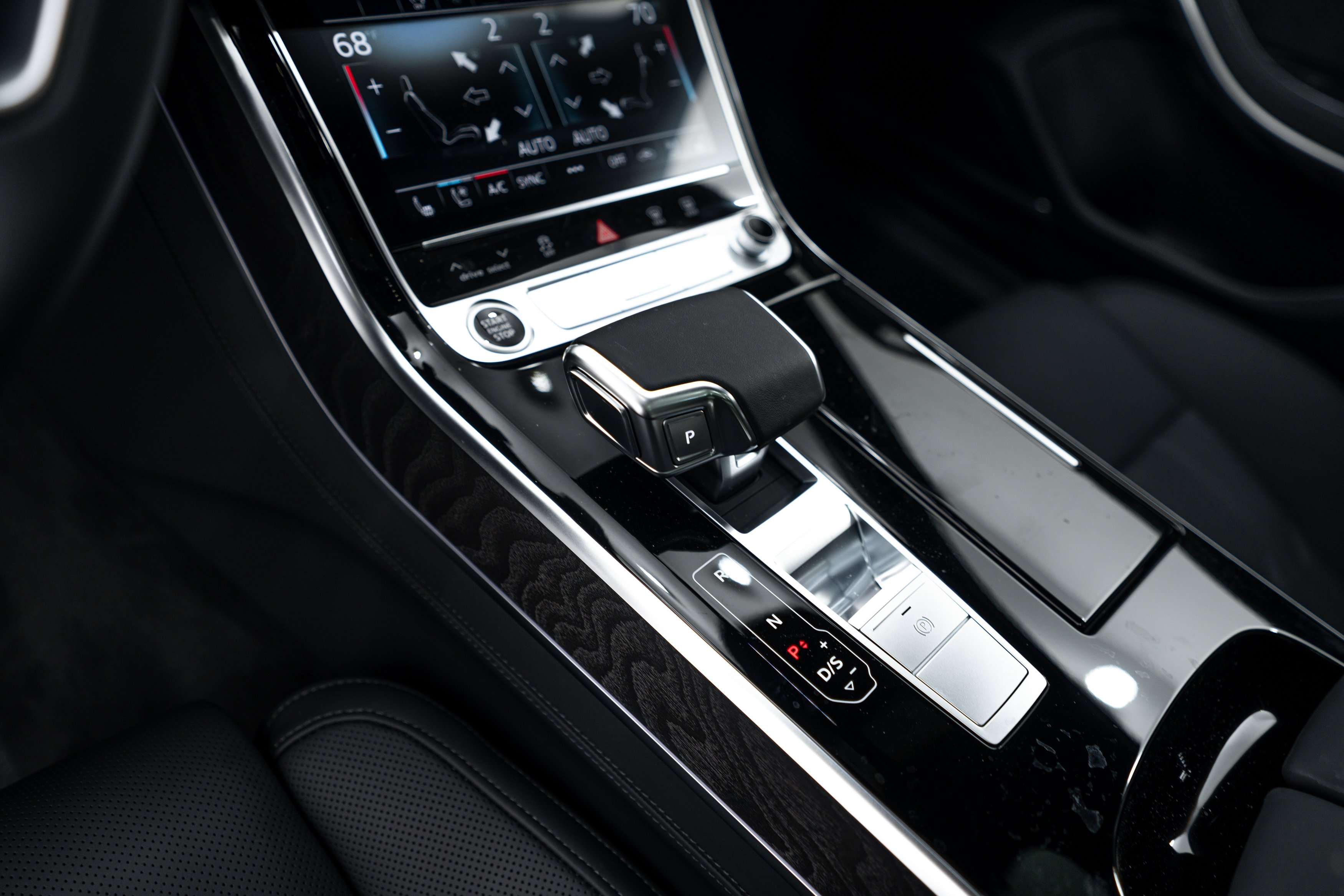 New 2026 Black Audi L 55 image 12