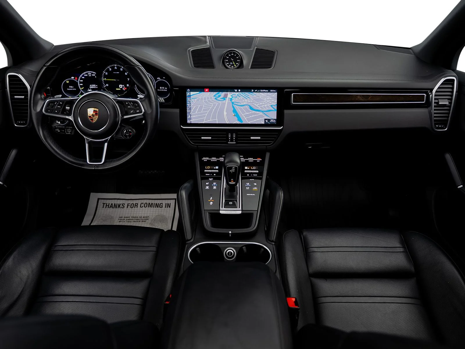 Used 2019 White Porsche Base image 41