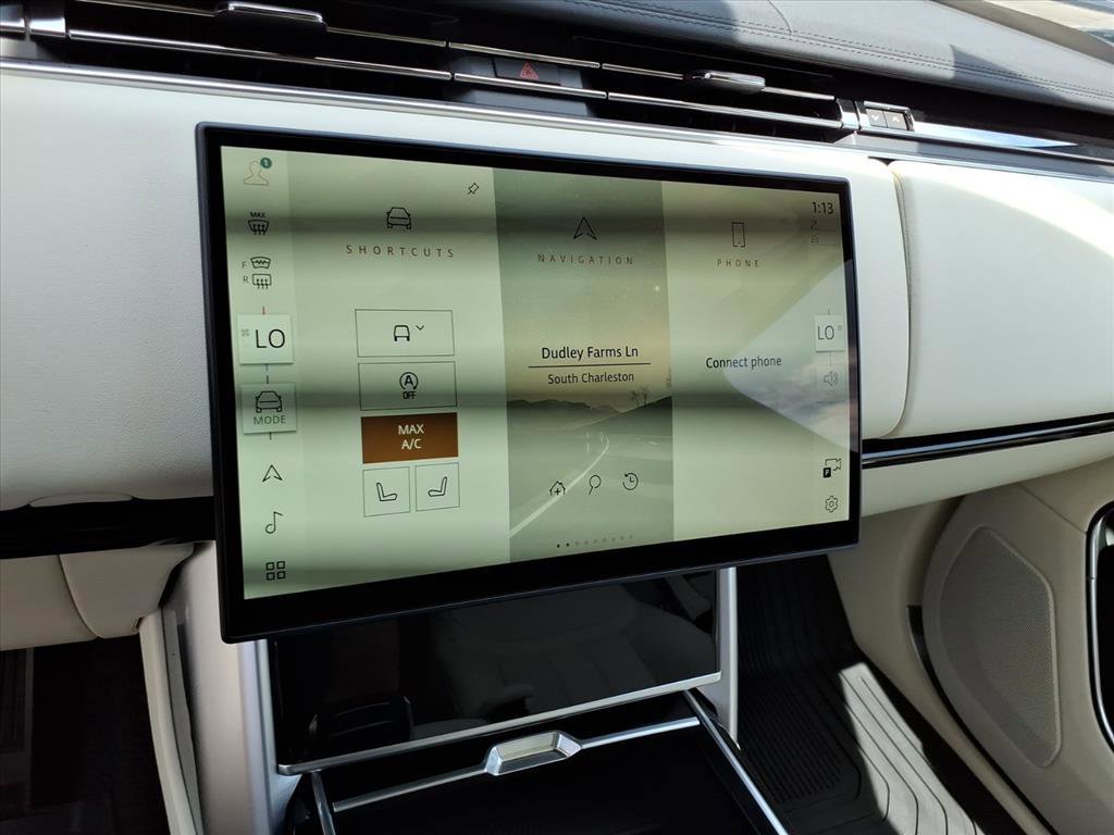 New 2026 Fuji White Land Rover SE image 20