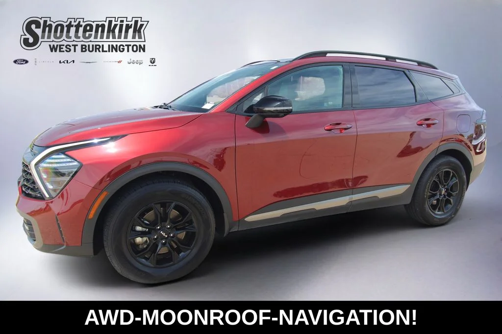 2023 Kia Sportage