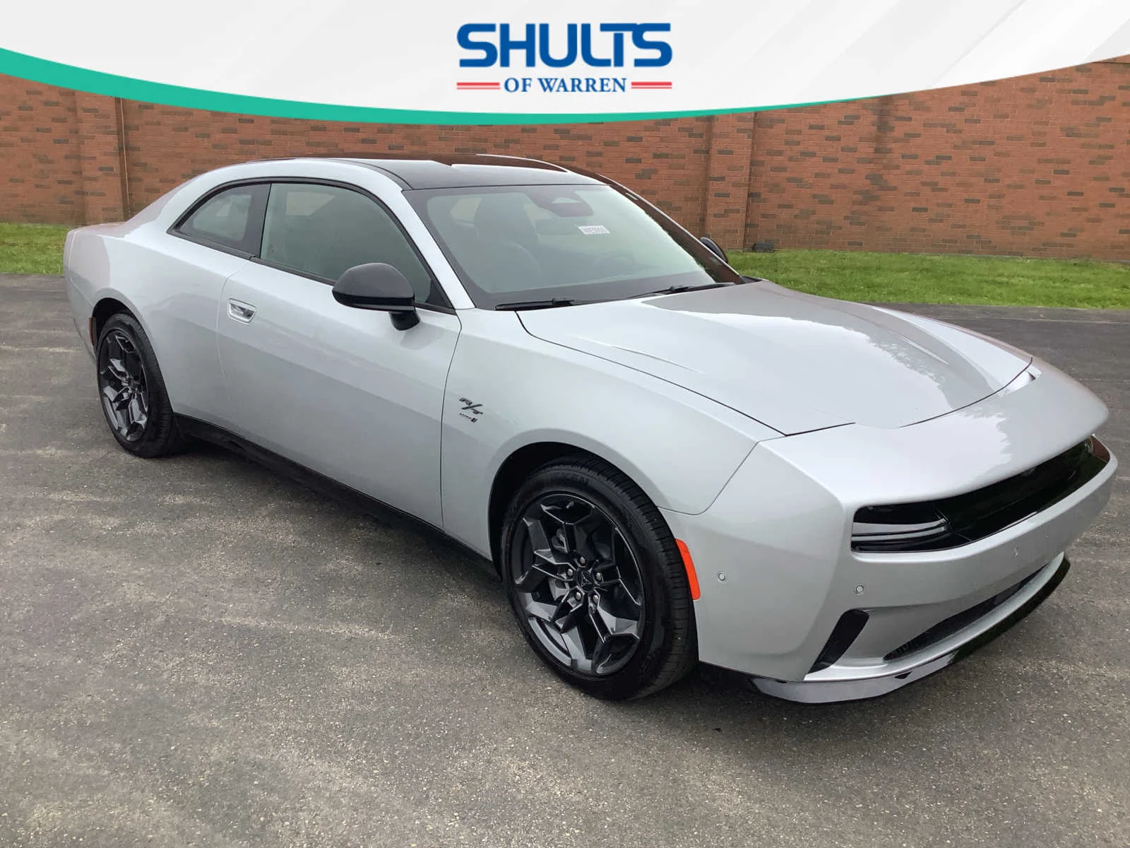 2025 Dodge Charger Daytona R/T