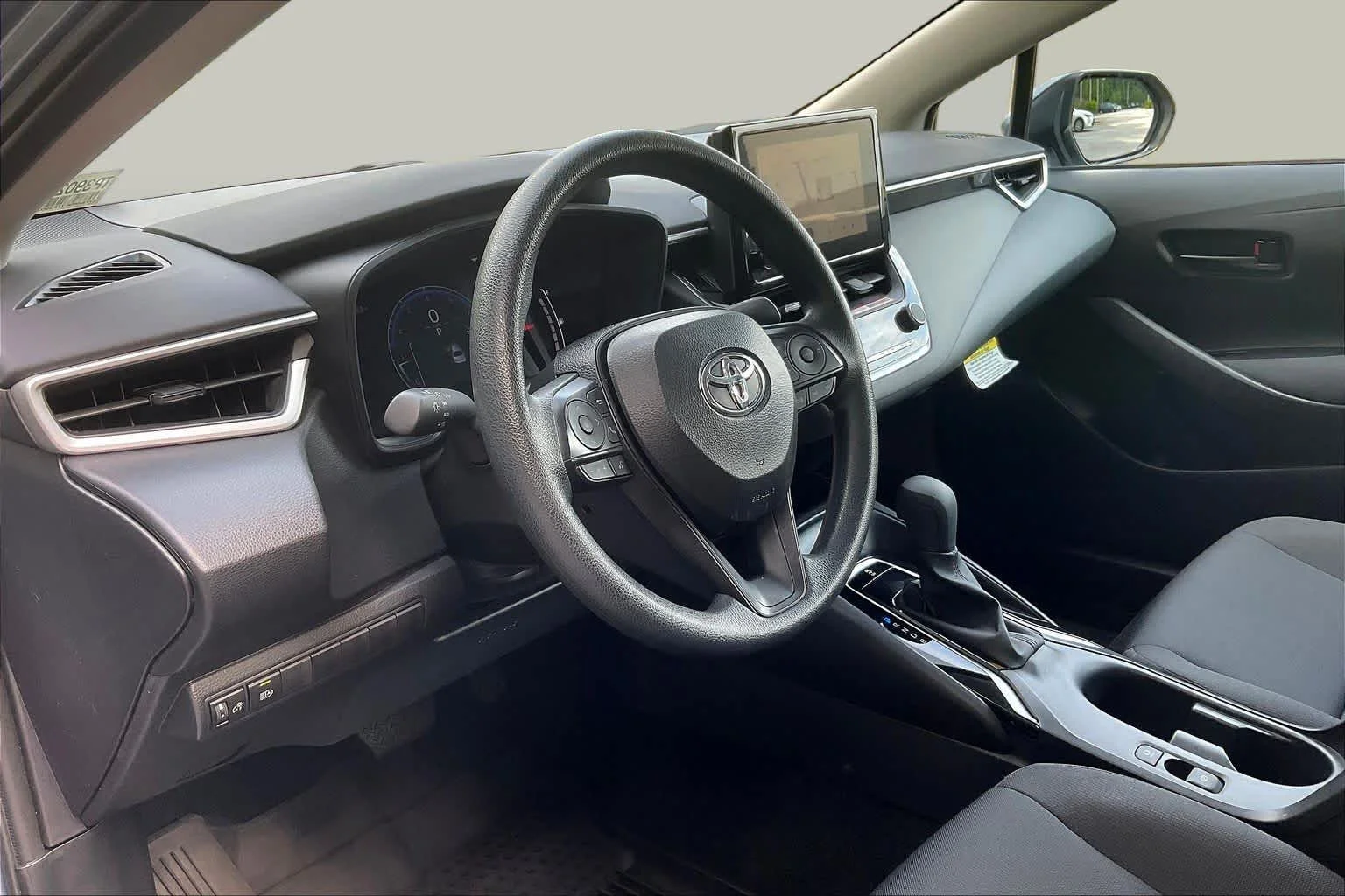 Used 2026 Celestite Toyota LE image 17