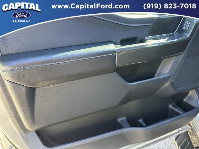 Used 2022 Silver Ford XLT image 19