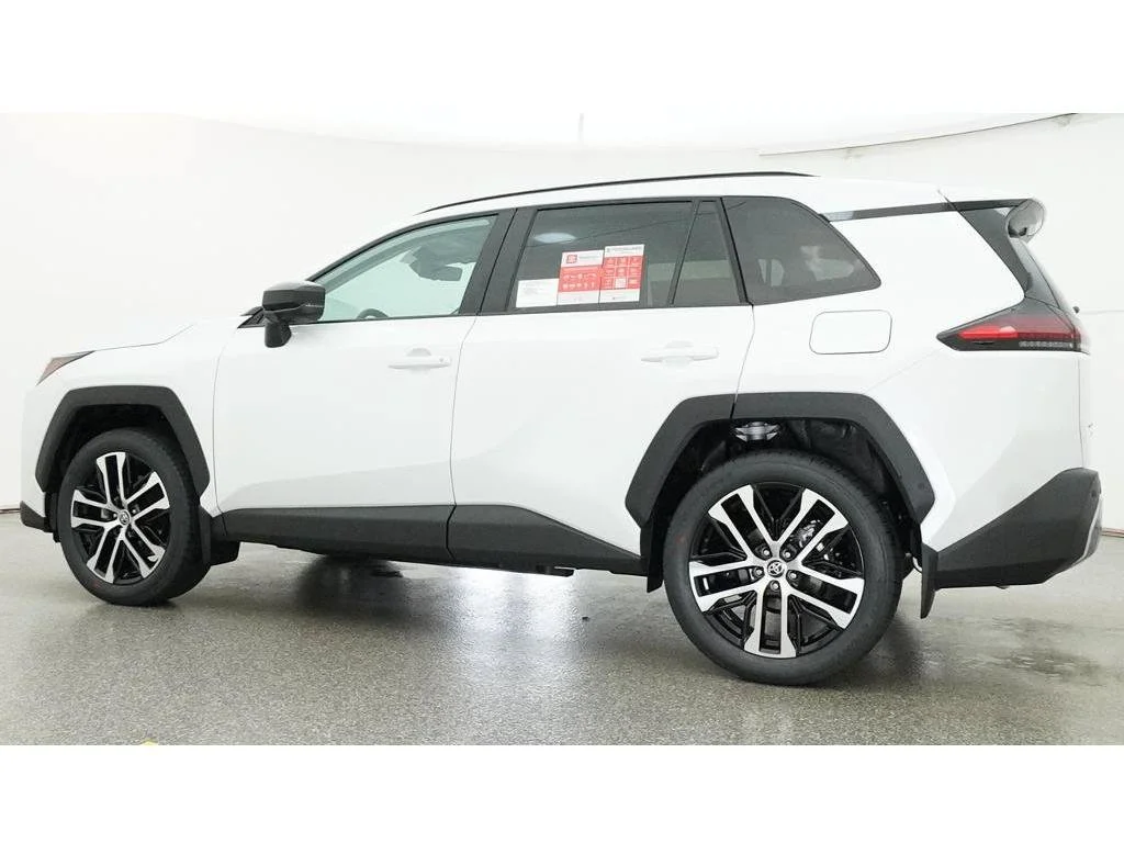 New 2026 Beige Toyota Limited image 20