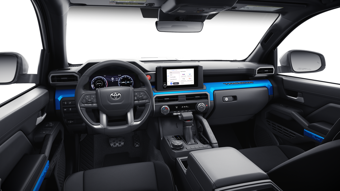 New 2026 Celestial Silver Metallic Toyota TRD Sport image 27