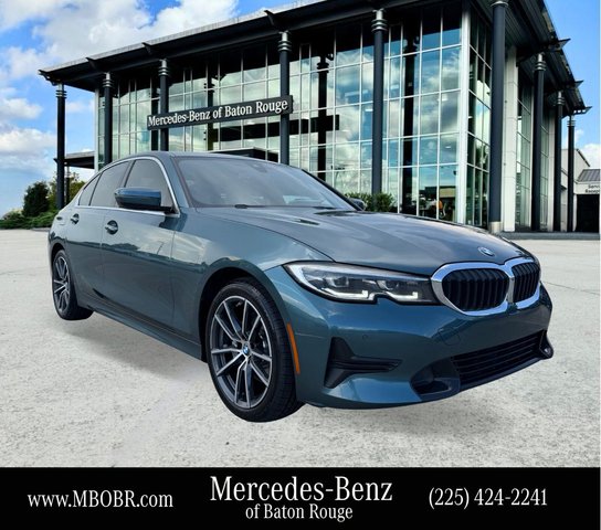2021 BMW 3 Series 330i