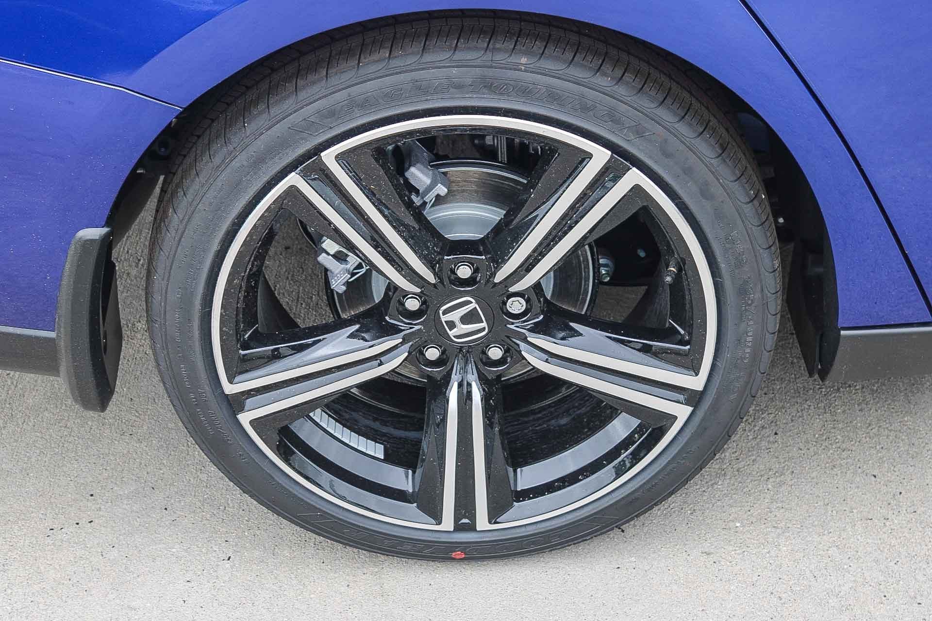 New 2026 Still Night Pearl Honda Sport image 11