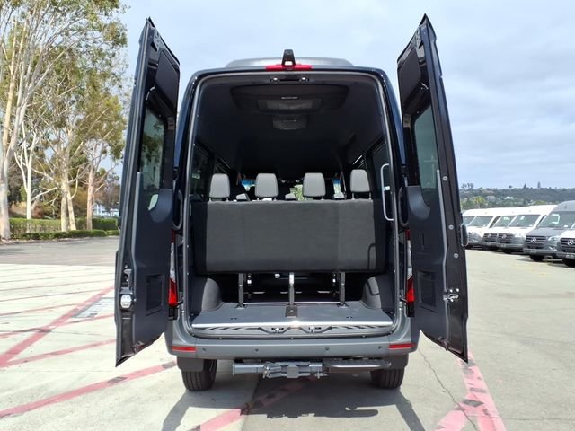 New 2026 Black Mercedes-Benz Passenger 144 WB image 20