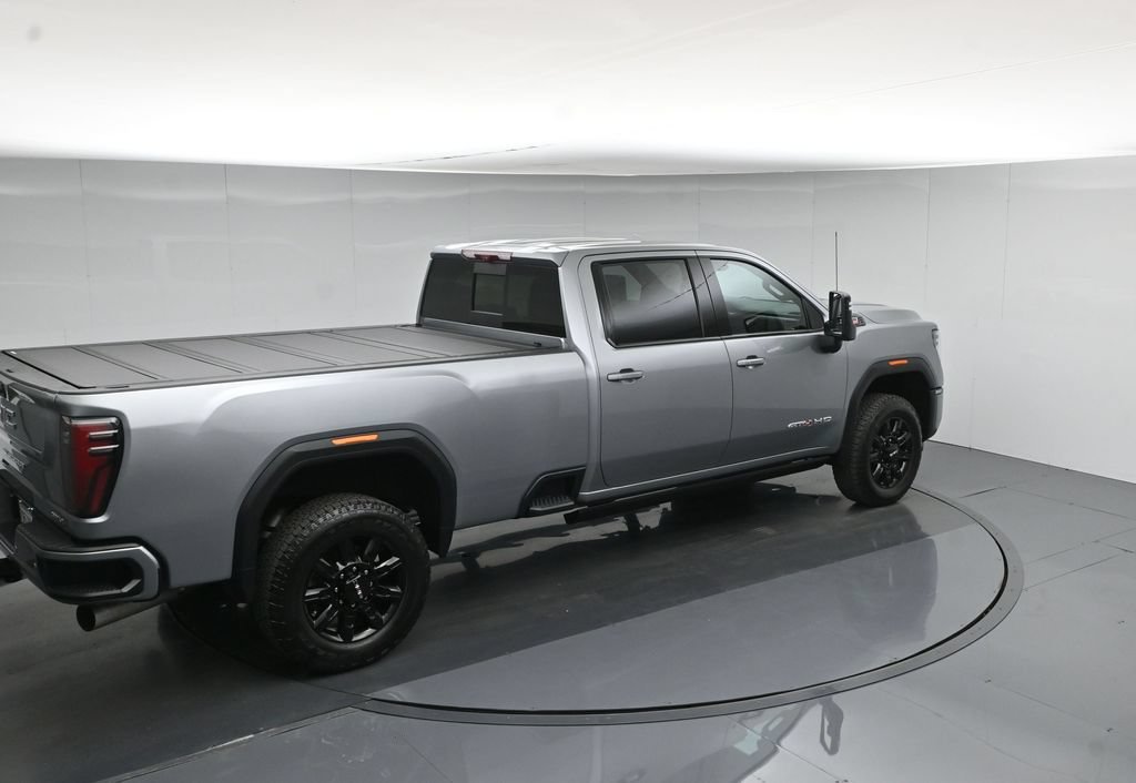 Used 2025 Silver GMC AT4 image 45