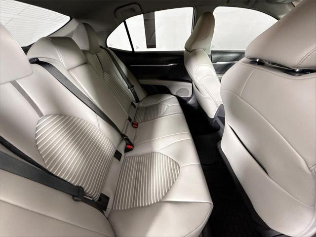Certified Used 2023 CELESTIAL SILVER METALLIC Toyota  image 36