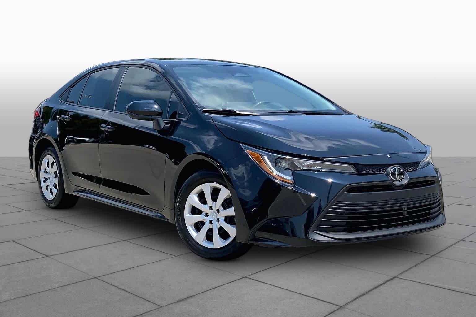 Pre-Owned 2024 Toyota Corolla LE