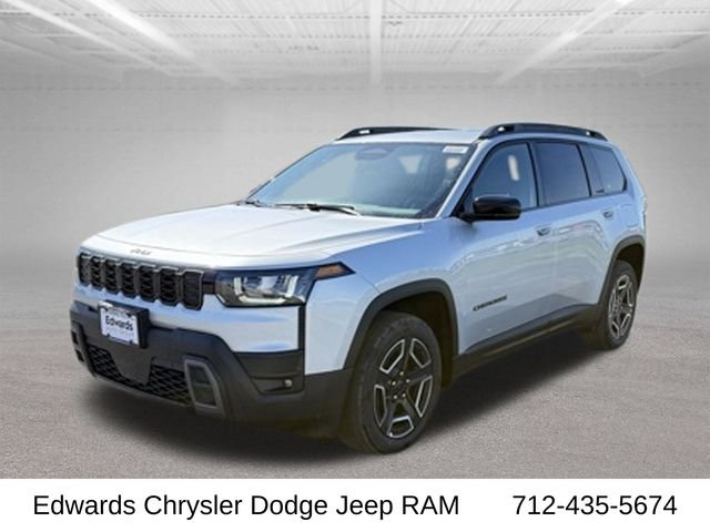 New 2026 Silver Zynith Clear-Coat Exterior Paint Jeep Limited image 3