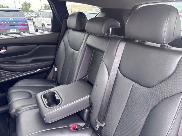 Used 2023 White Hyundai SEL image 46