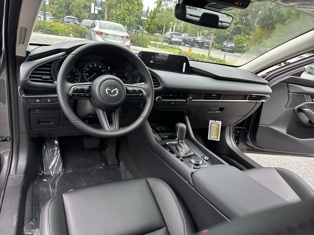 New 2026 Machine Gray Mazda 2.5 S Select Sport image 35