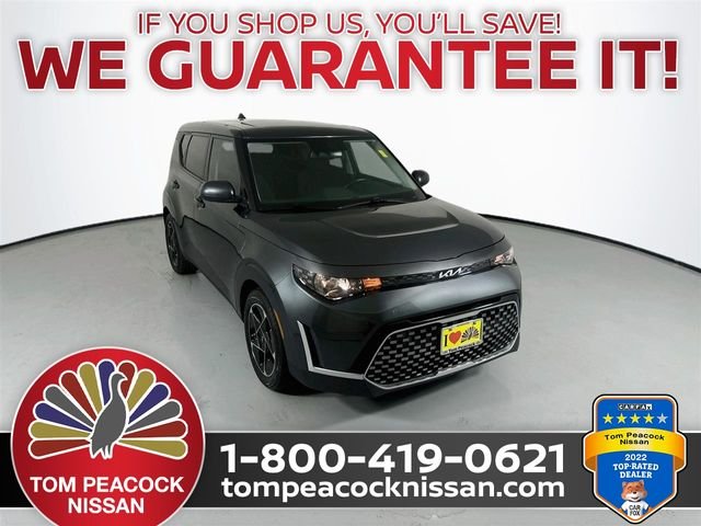 2024 Kia Soul EX