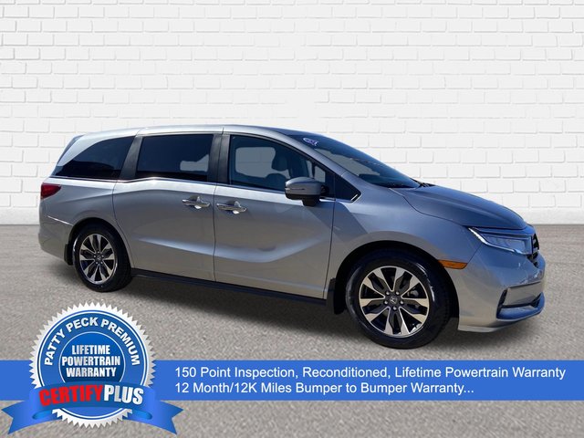 2024 Honda Odyssey EX-L