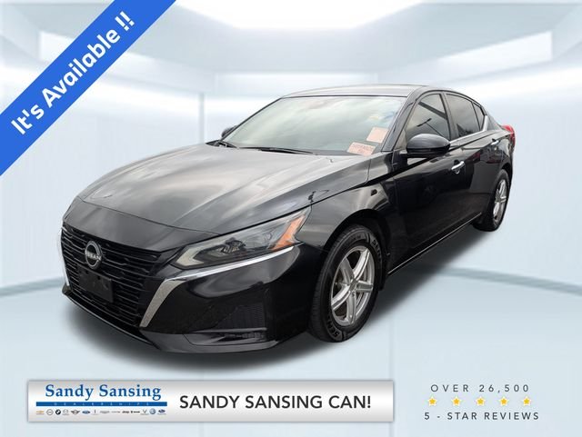 2023 Nissan Altima S