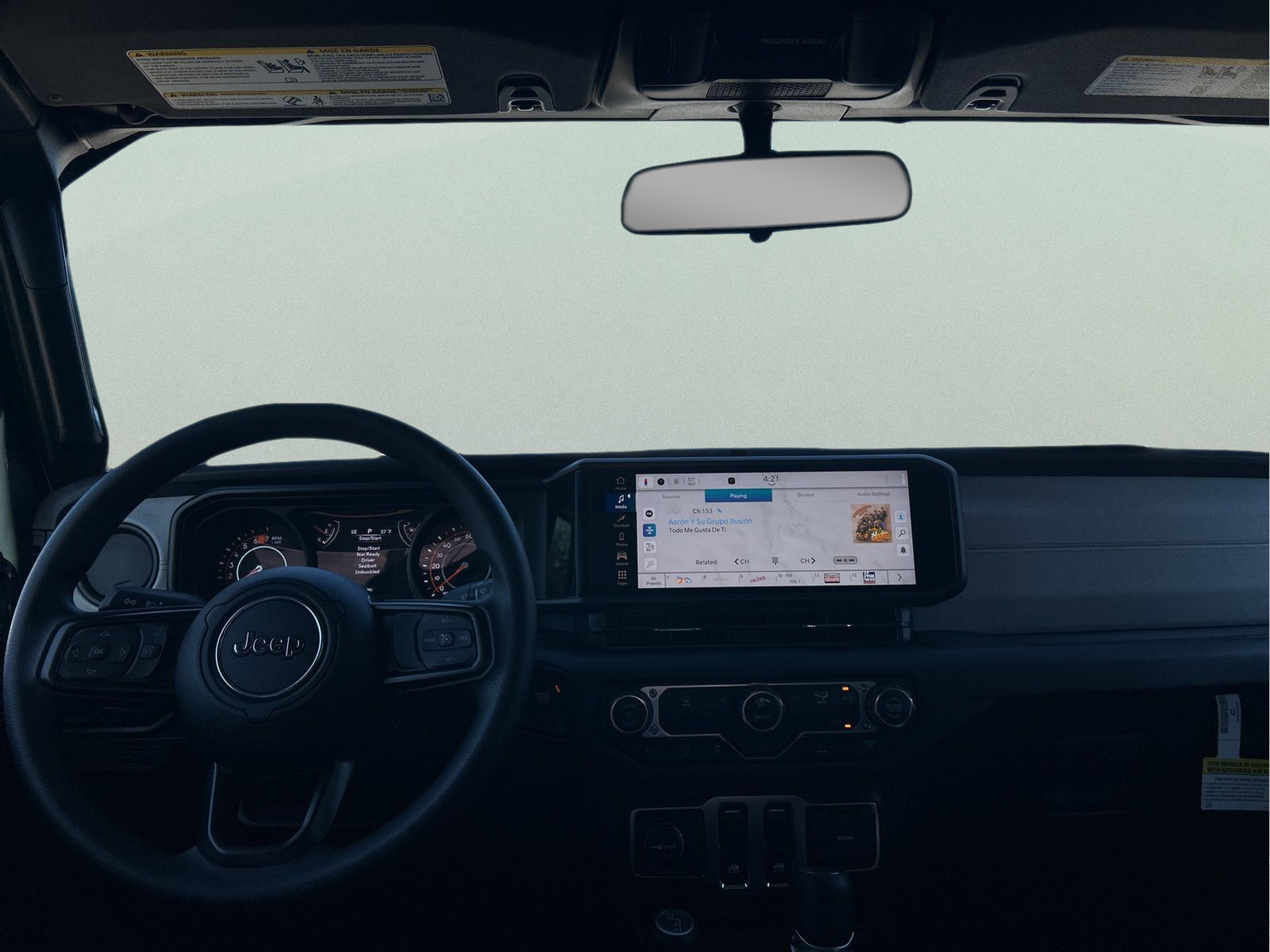 2026 Jeep Wrangler 2-Door Sport - Photo 9