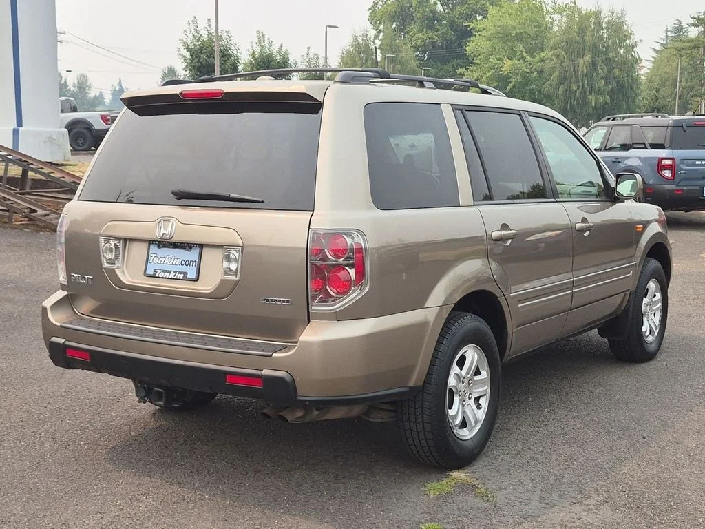 Used 2008  Honda VP image 5