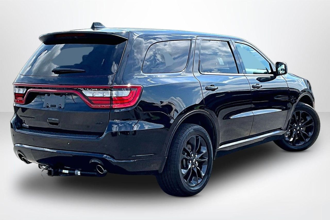 Used 2021 DB Black Clearcoat Dodge GT AWD image 6