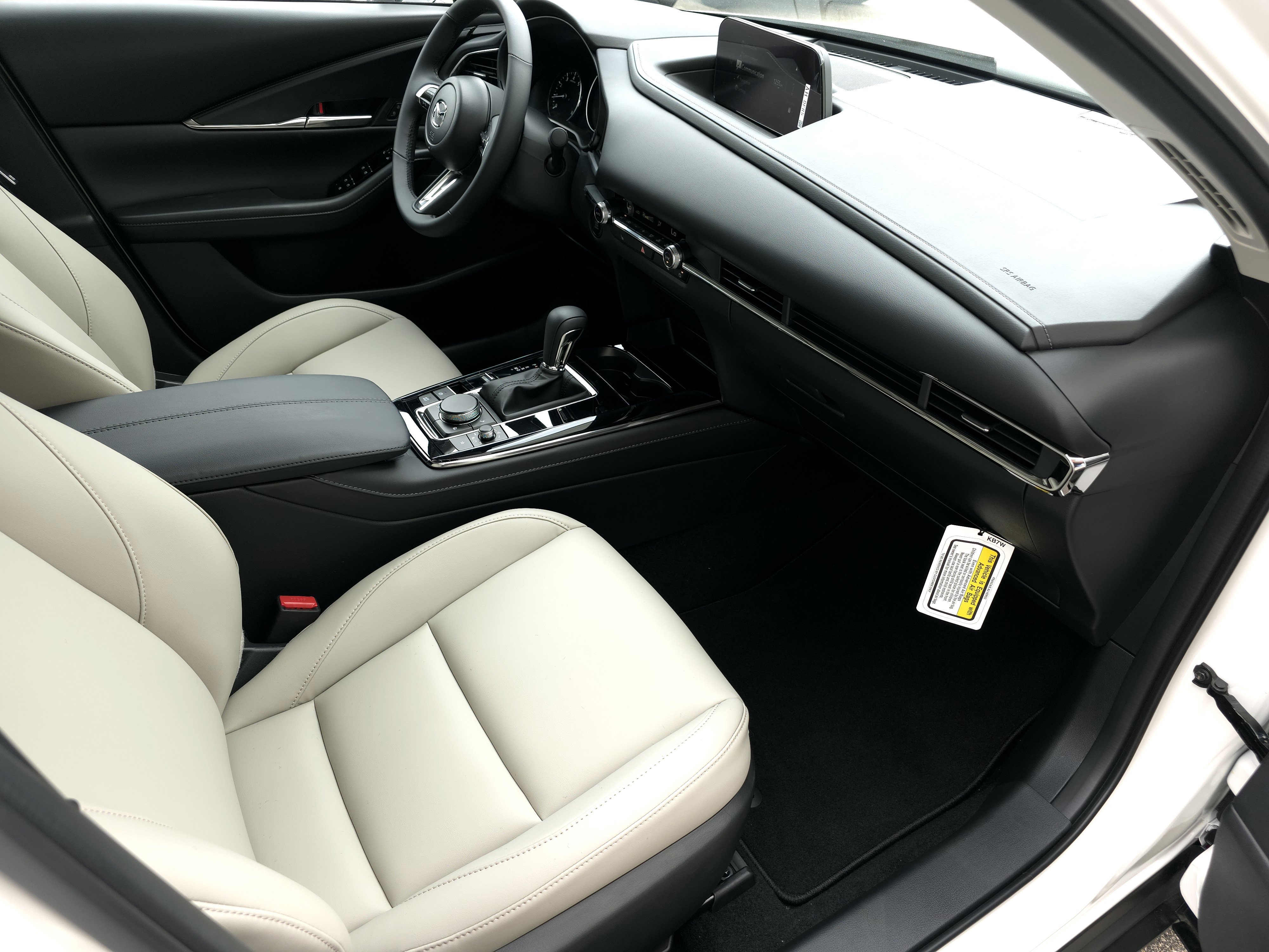 2025 Mazda CX-30 Preferred - Photo 33