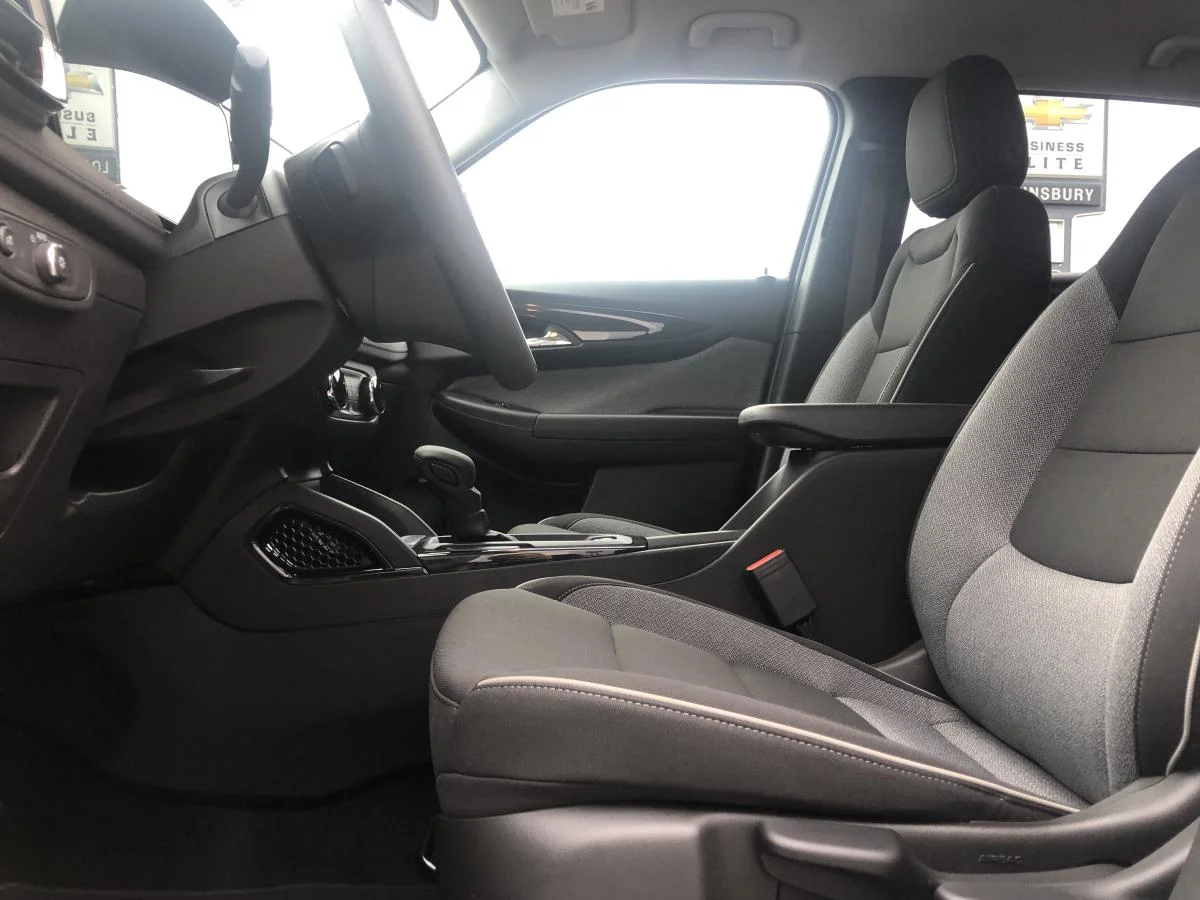 New 2026 White Chevrolet Awd 4dr Ls image 10