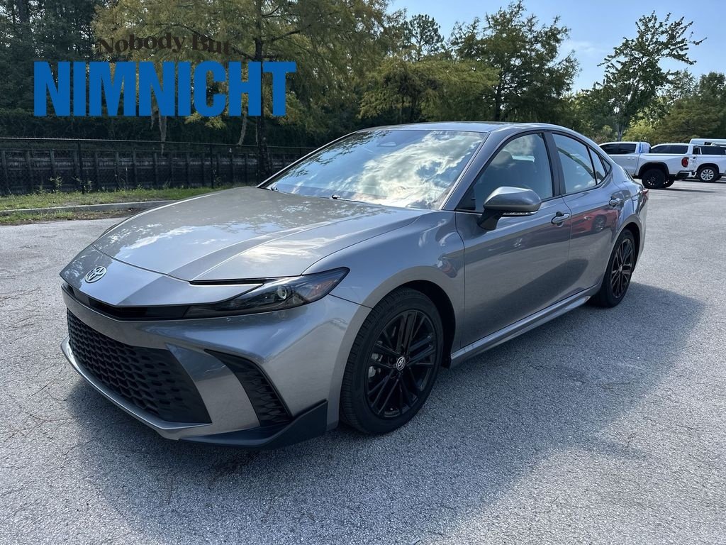2026 Toyota Camry
