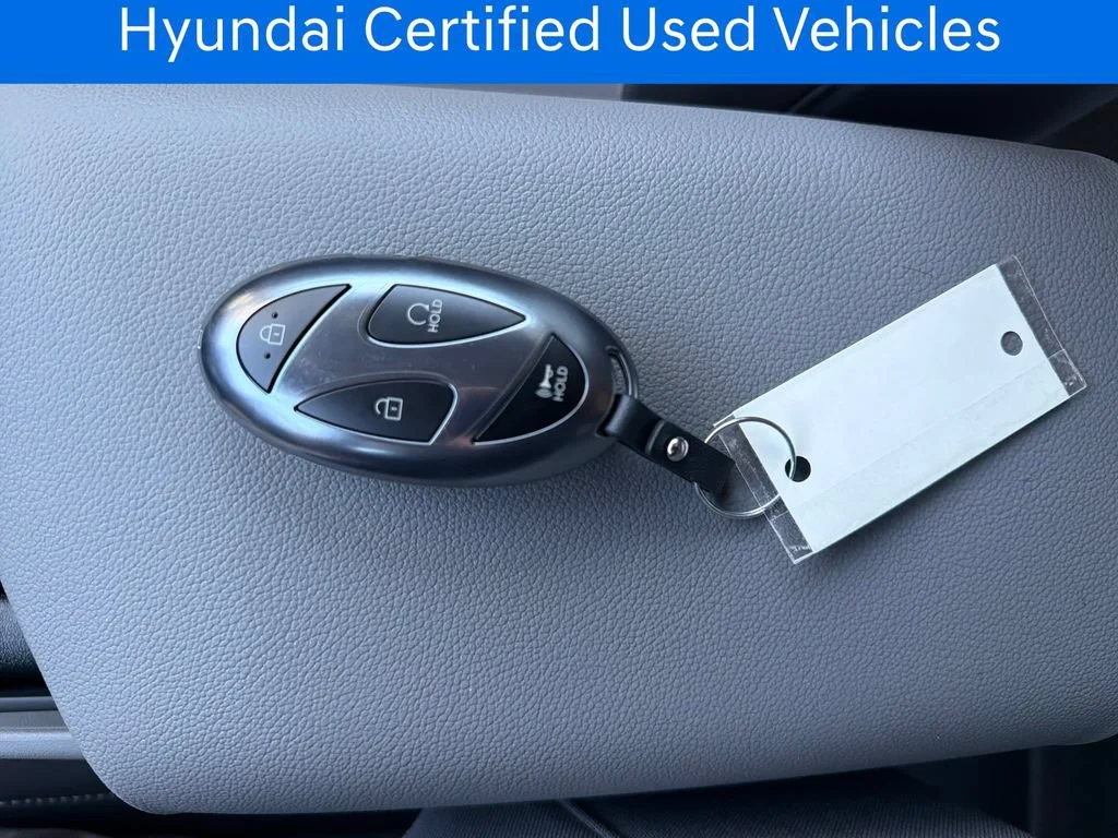 Certified Pre-Owned 2026 Hyundai Elantra SEL Sport