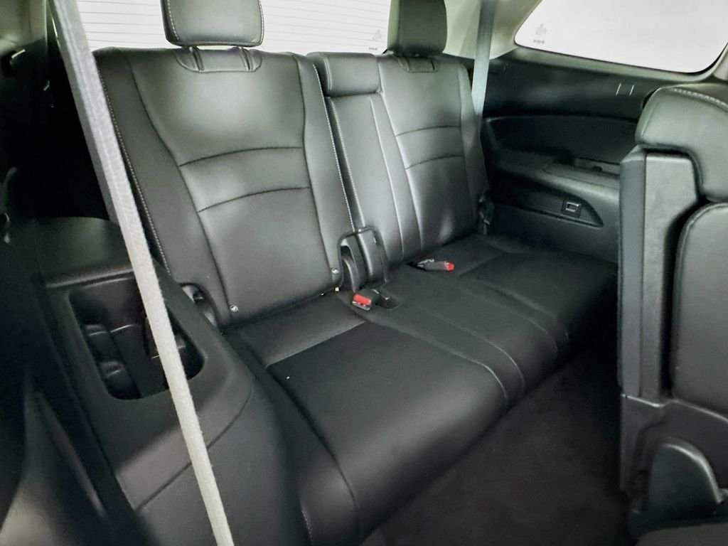 Certified Used 2021 Black Honda EX-L image 37