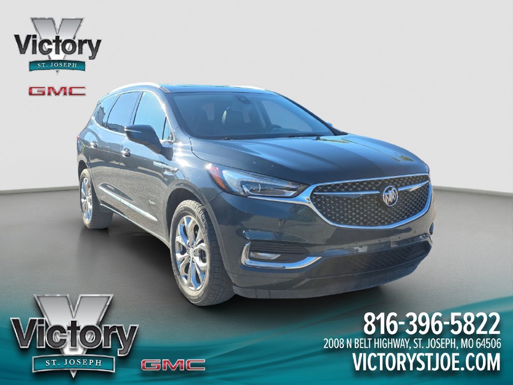 2021 Buick Enclave