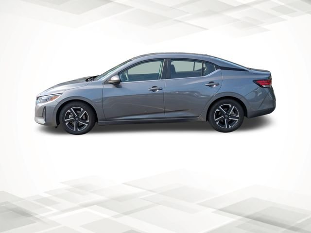 Used 2024 Gray Nissan SV image 7