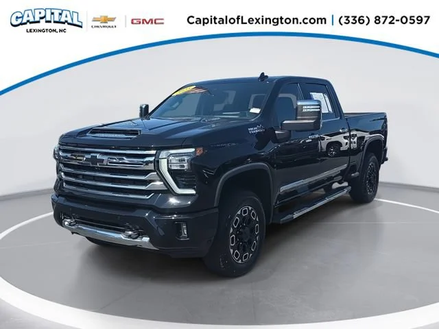 2024 Chevrolet Silverado 2500 HD High Country