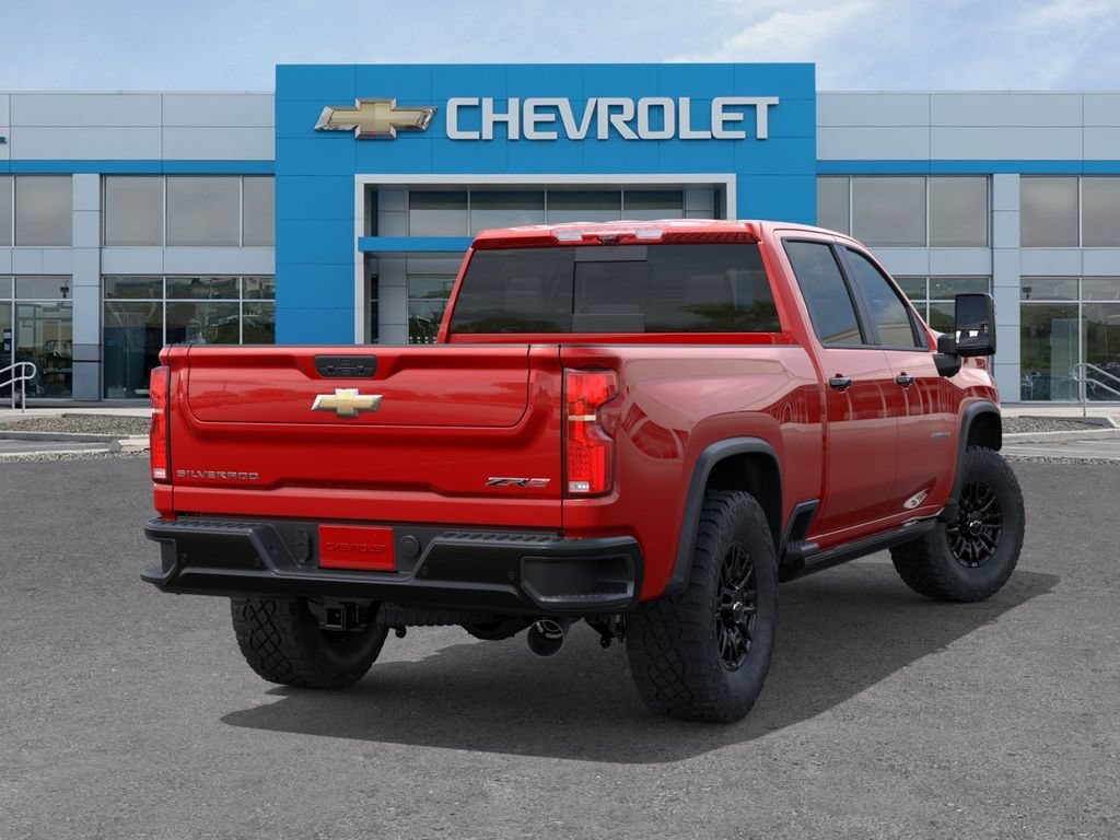 2026 Chevrolet Silverado 2500 HD ZR2 - Photo 4