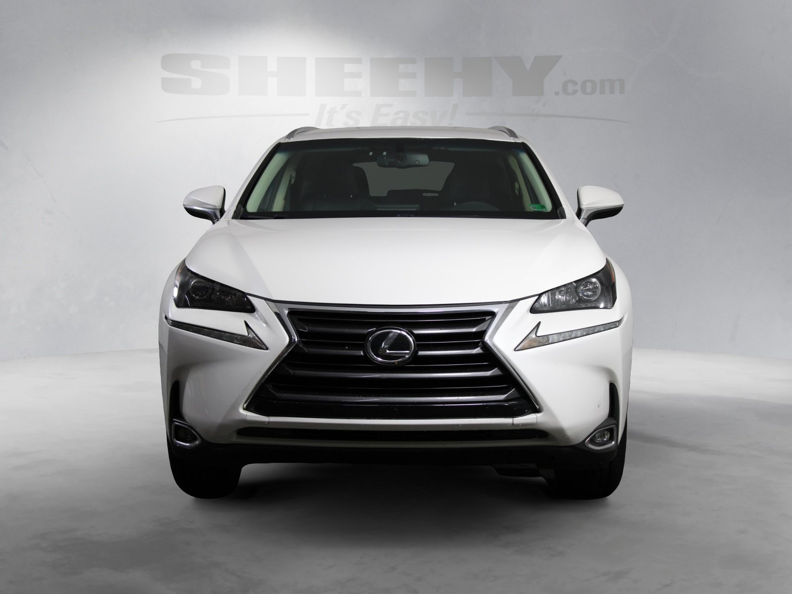 Used 2017 White Lexus 200t image 13