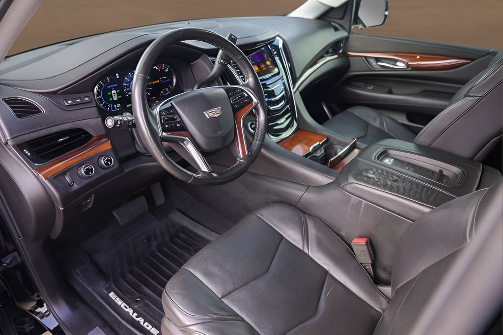Used 2016 BLACK RAVEN Cadillac Premium Collection image 10