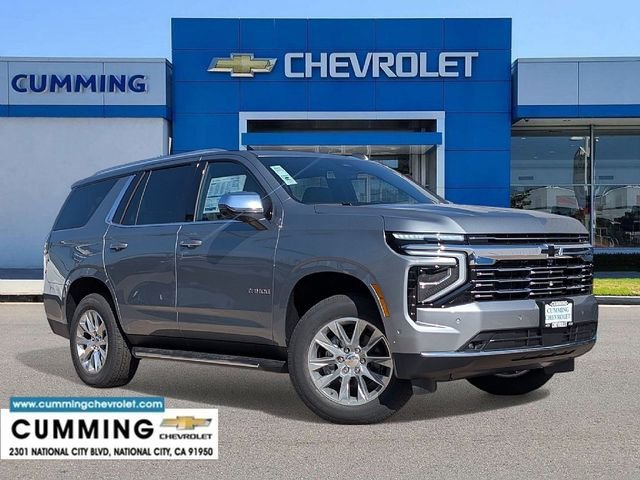 2026 Chevrolet Tahoe