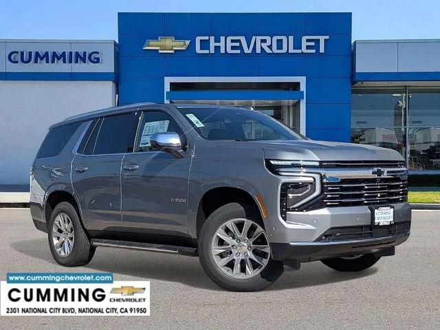 2026 Chevrolet Tahoe