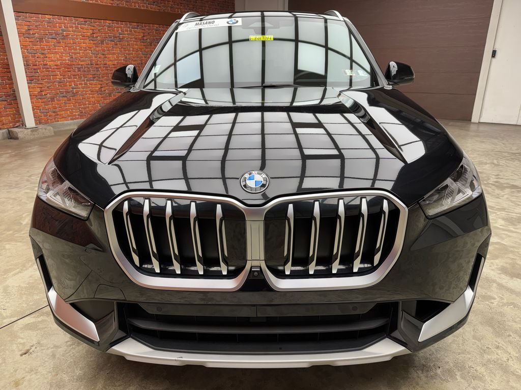 Certified Used 2025 Black BMW xDrive28i image 9