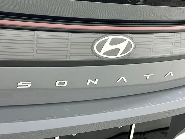 New 2026 Hyundai SONATA SEL Sport