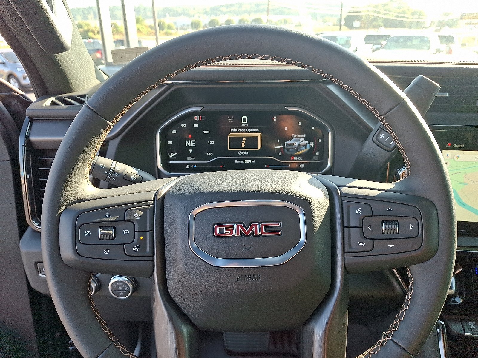 2025 GMC Sierra 2500HD AT4 - Photo 20