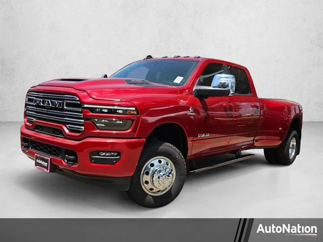 2026 Ram 3500 Laramie