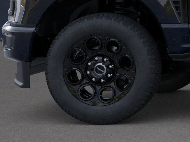 New 2026 Agate Black Metallic Ford XLT image 19