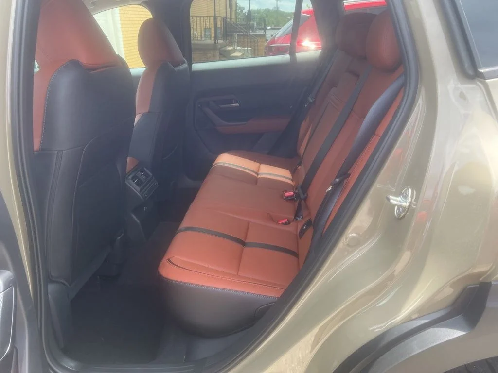 New 2026 Beige/tan Mazda 2.5 Turbo Meridian Edition image 13