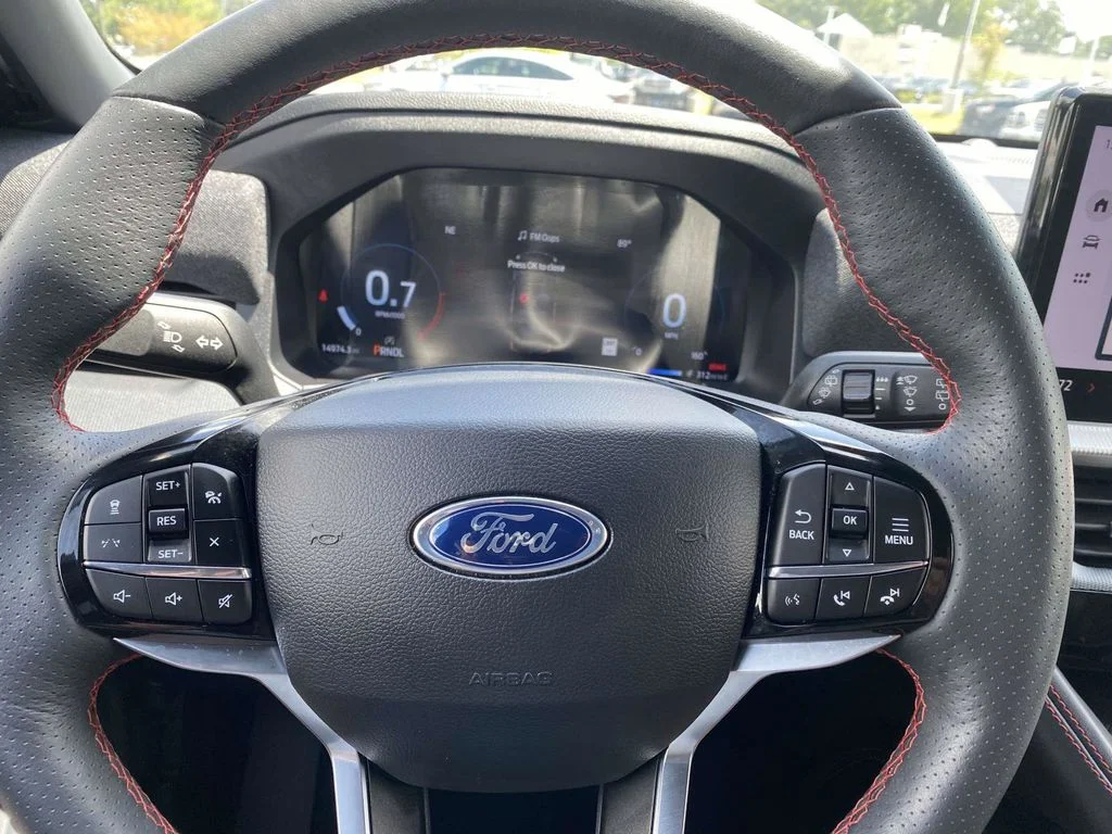 Used 2026 Black Ford ST-Line image 23