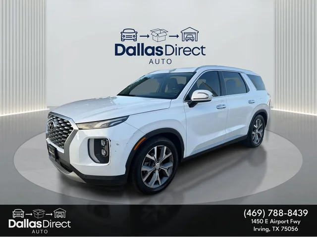 2020 Hyundai Palisade SEL