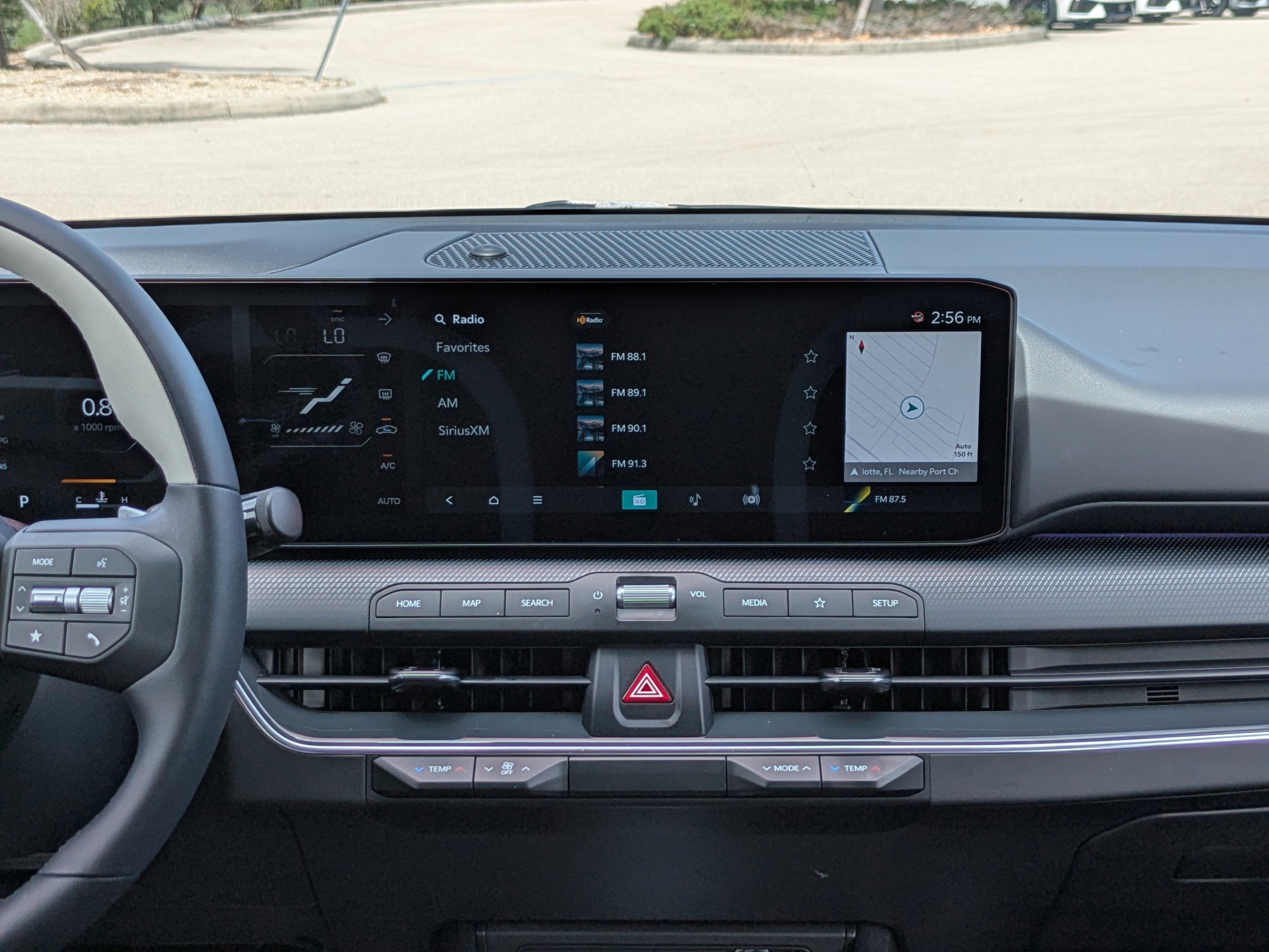 New 2026 Snow White Pearl Kia GT-Line Turbo image 18