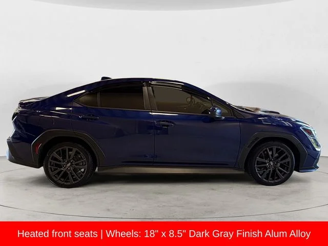 Used 2022 Blue Subaru Premium image 7
