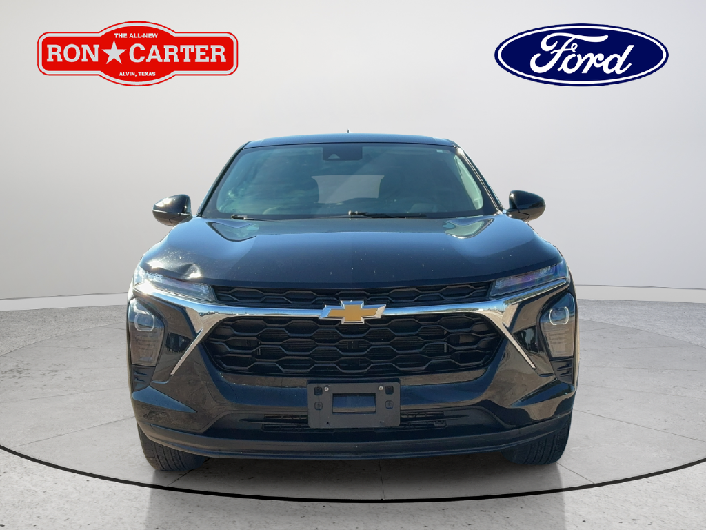 Used 2024 Black Chevrolet LS image 2