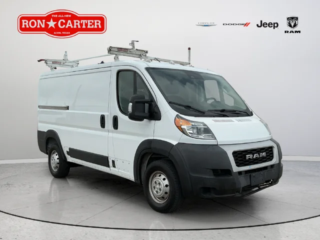 2022 Ram ProMaster 1500 Low Roof